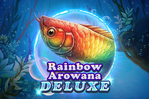 Rainbow Arowana Deluxe