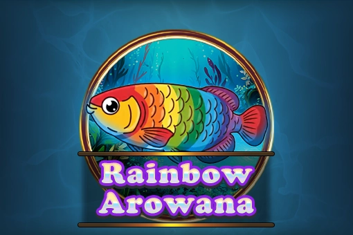 Rainbow Arowana